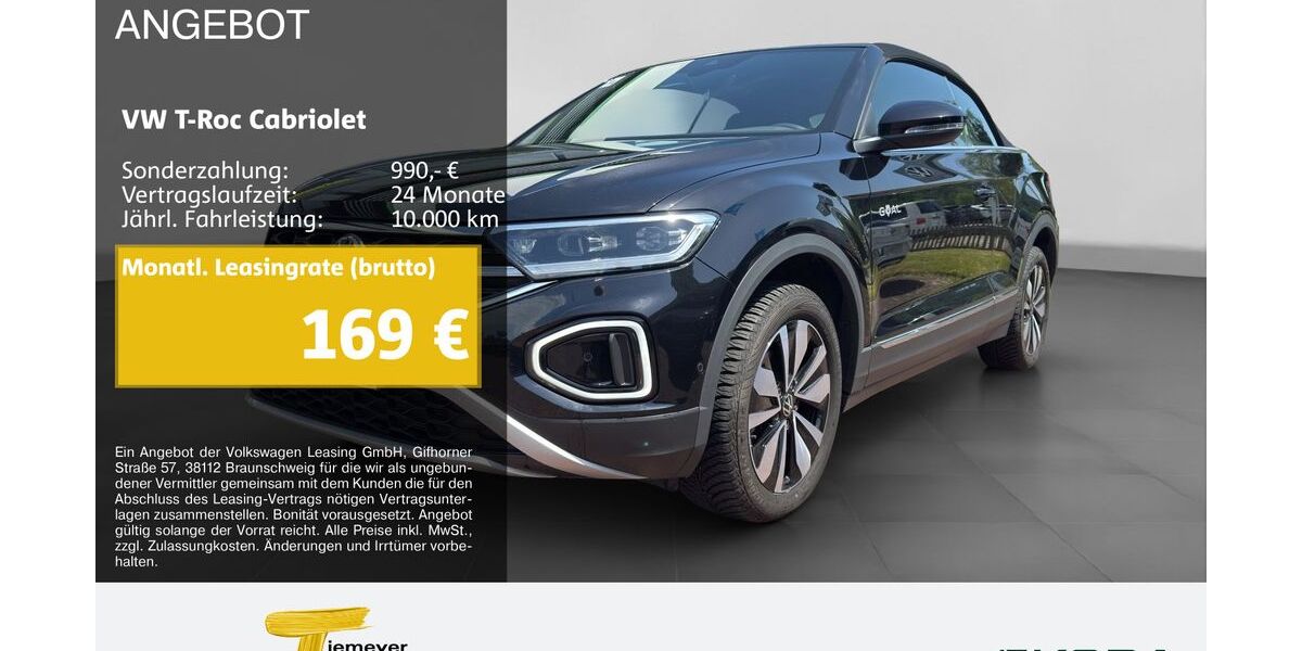 VW T-Roc 22.880 km 23.810 &euro; Werdohl 58791
