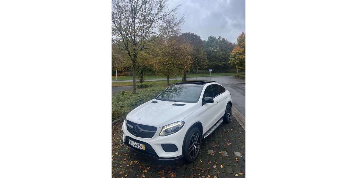 Mercedes-Benz GLE 350 162.000 km 35.800 &euro; Iserlohn 58644