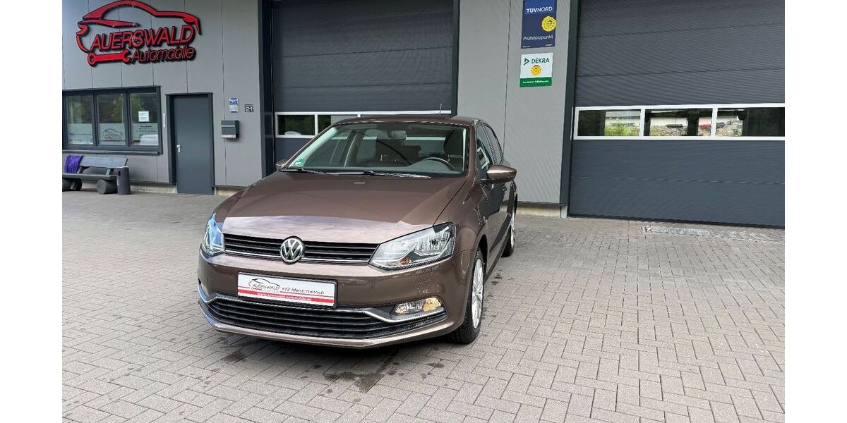 VW Polo 70.000 km 9.990 &euro; Finnentrop 57413