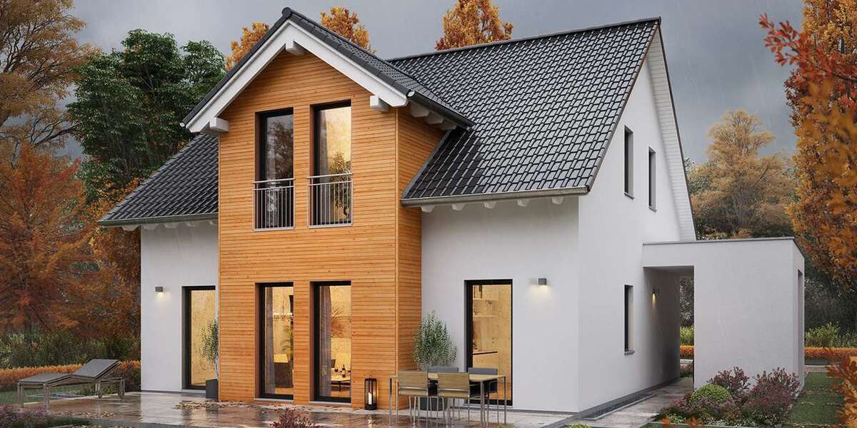 Einfamilienhaus Breckerfeld - 5.5 Zimmer, 146 m&sup2;, 393.900&euro; | Angebot:26587746