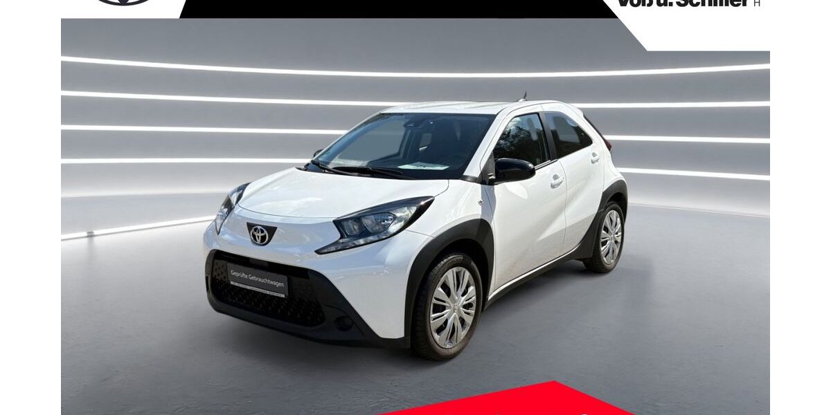 Toyota Aygo (X) 55.972 km 12.990 &euro; Gummersbach 51645
