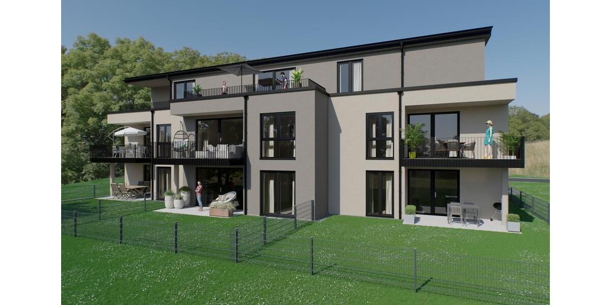 Etagenwohnung Schwerte - 3 Zimmer, 90 m&sup2;, 1.295&euro; | Angebot:26403711