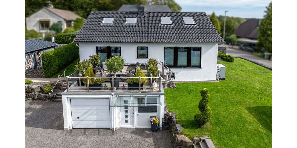 Einfamilienhaus Schalksmühle / Linscheid Linscheid - 5 Zimmer, 115 m&sup2;, 650.000&euro; | Angebot:27607154