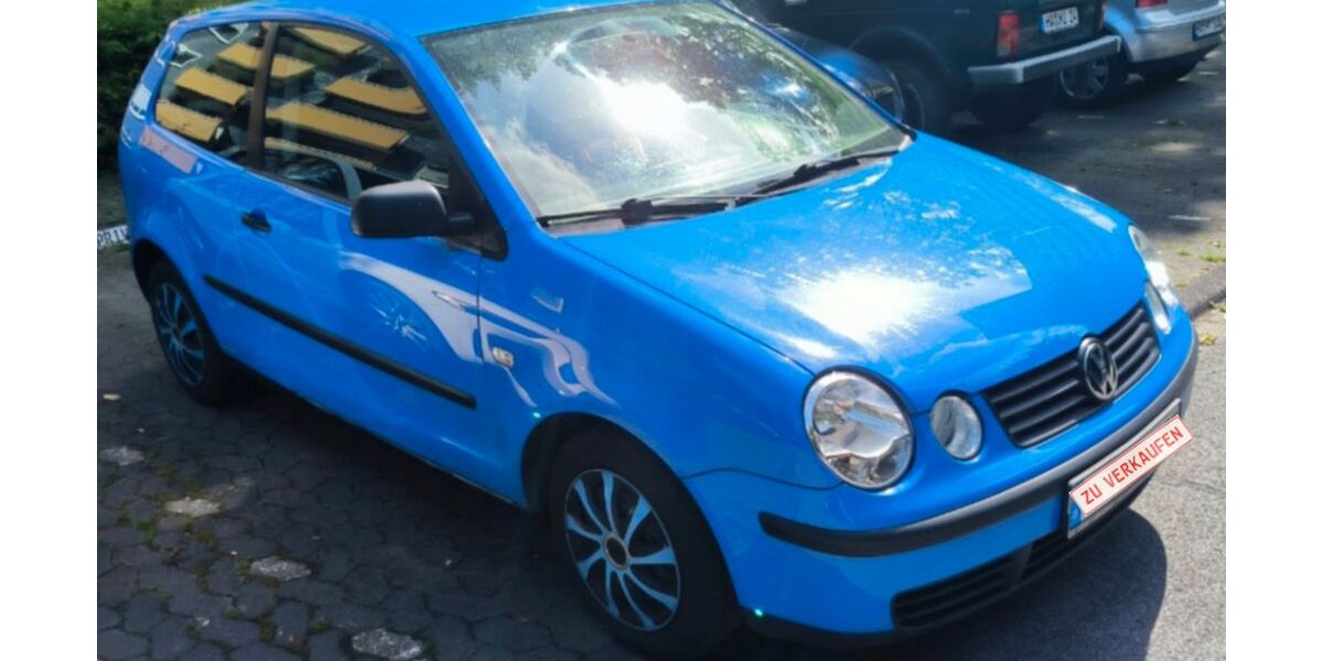 VW Polo 241.000 km 550 &euro; Hagen 58091