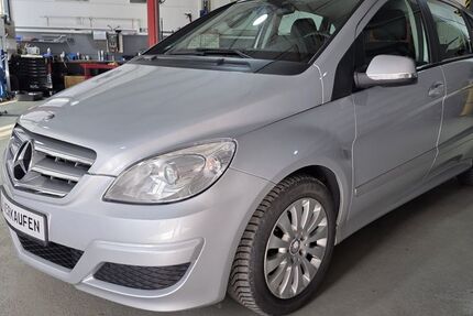 Mercedes-Benz B 180 207.930 km 3.497 &euro; Olpe 57462