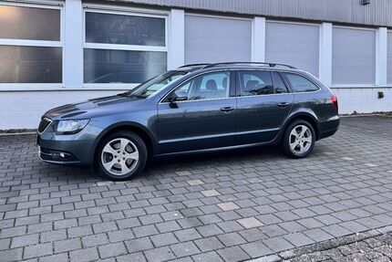 Skoda Superb 113.000 km 16.000 &euro; Plettenberg 58840