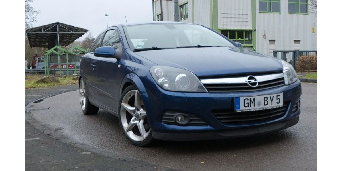 Opel Astra 116.000 km 6.000 &euro; Gummersbach 51645