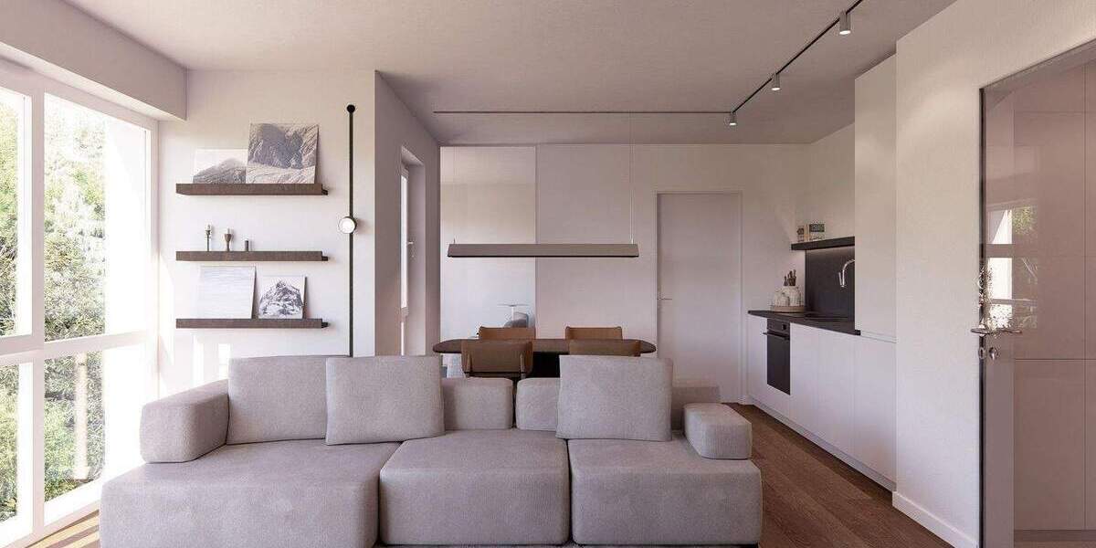 Etagenwohnung Gummersbach - 4 Zimmer, 84 m&sup2;, 405.150&euro; | Angebot:25666541