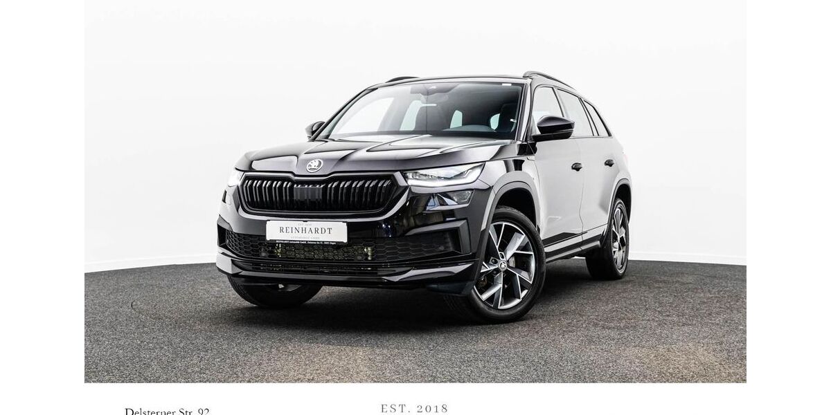 Skoda Kodiaq 84.690 km 35.190 &euro; Hagen 58091