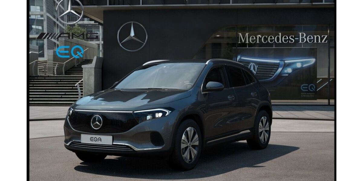 Mercedes-Benz EQA 6.605 km 39.880 &euro; Plettenberg 58840