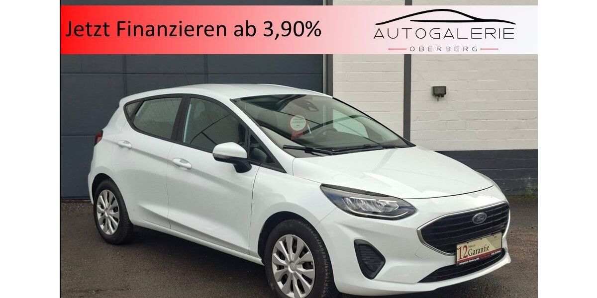 Ford Fiesta 128.506 km 8.750 &euro; Reichshof 51580