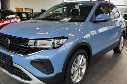 VW T-Cross 4.880 km 25.770 &euro; Attendorn 57439