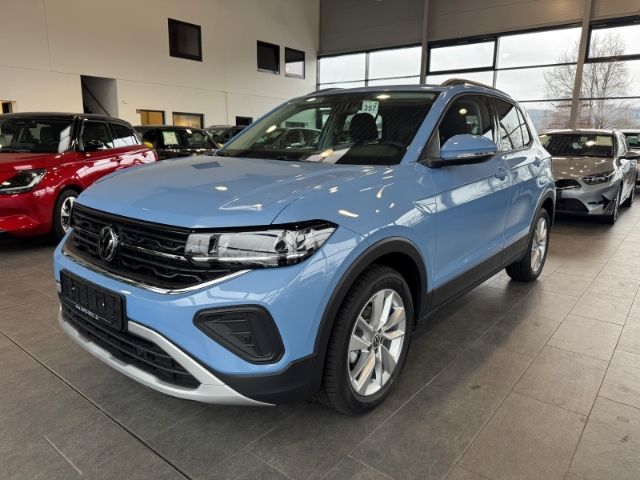 VW T-Cross 4.880 km 25.770 &euro; Attendorn 57439
