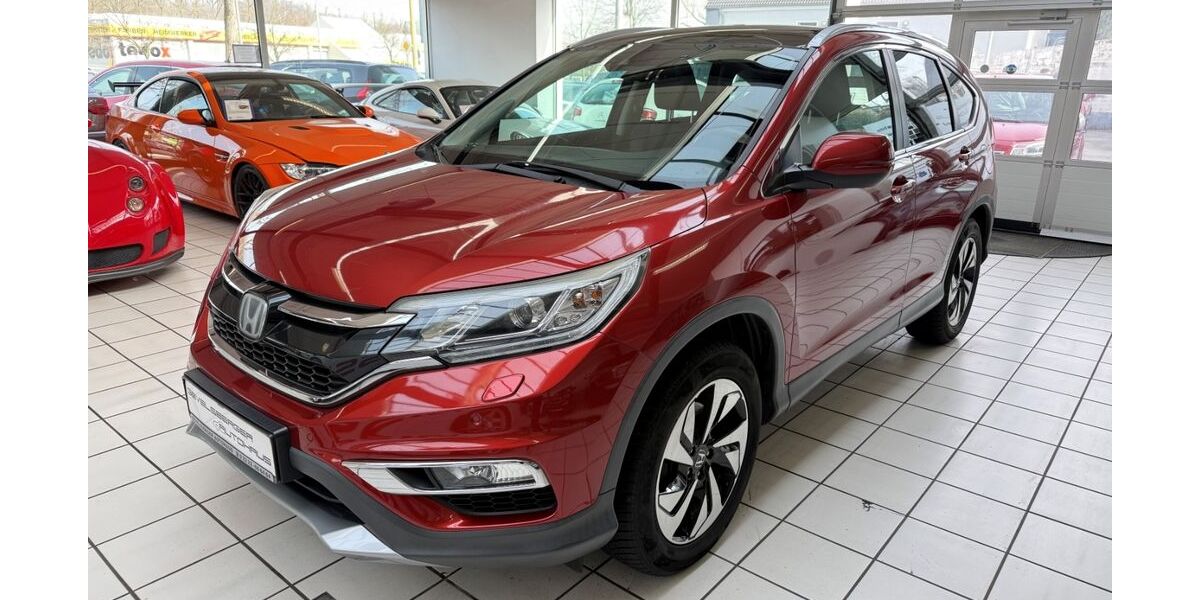 Honda CR-V 137.645 km 15.780 &euro; Gevelsberg 58285