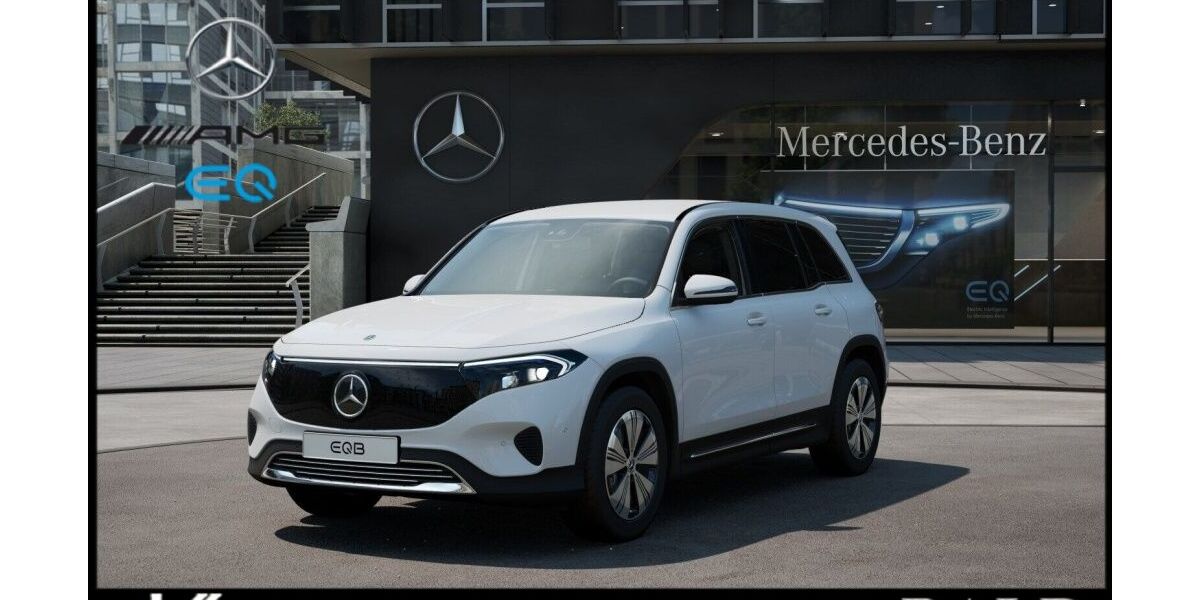Mercedes-Benz EQB 16.529 km 38.490 &euro; Hagen 58135