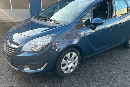 Opel Meriva 208.000 km 3.499 &euro; Gummersbach 51645