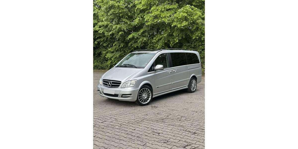 Mercedes-Benz Viano 129.300 km 34.900 &euro; Hagen 58097