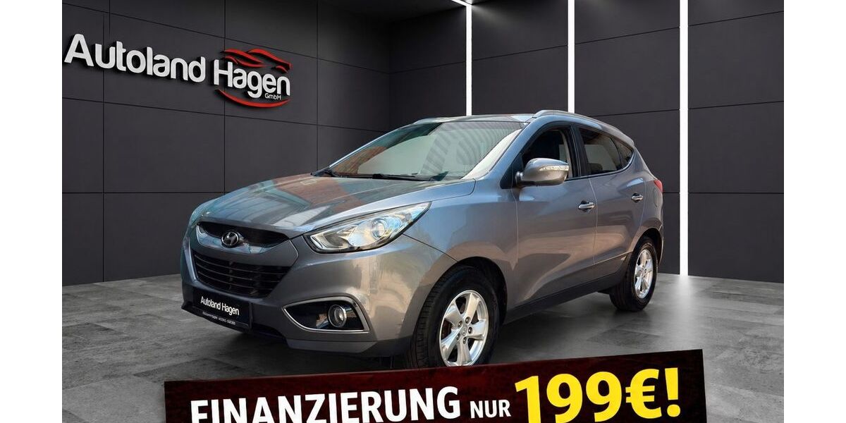Hyundai ix35 184.704 km 6.840 &euro; Hagen 58089