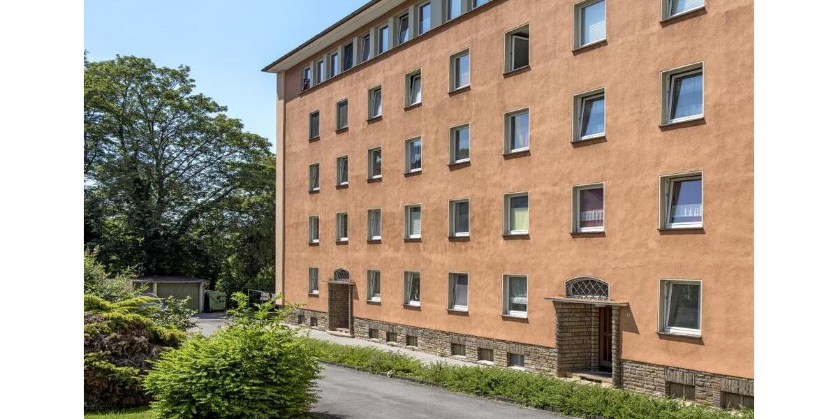 Etagenwohnung Hagen Hagen-Nord - 3 Zimmer, 64 m&sup2;, 489&euro; | Angebot:22940566