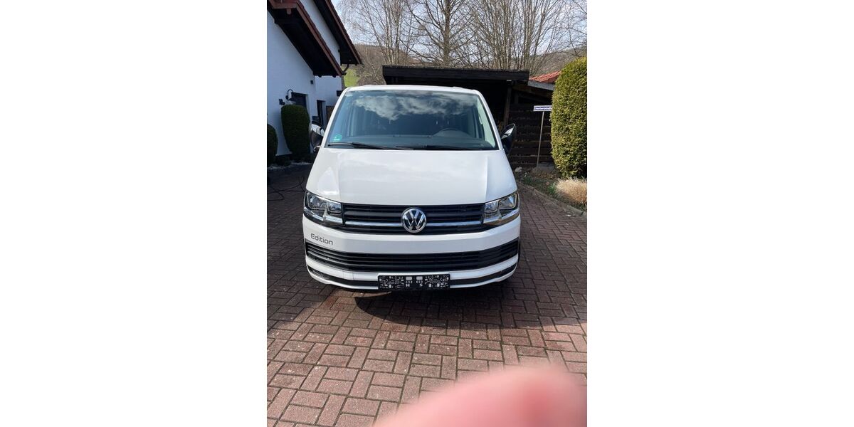 VW T6 Multivan 60.000 km 35.500 &euro; Plettenberg 58840