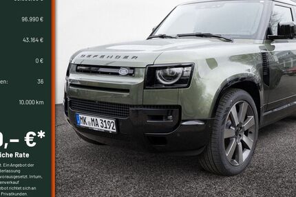 Land Rover Defender 3.574 km 98.690 &euro; Lüdenscheid 58507