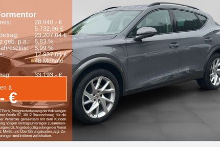 Cupra Formentor 38.787 km 28.940 &euro; Plettenberg 58840