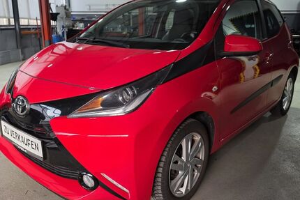 Toyota Aygo (X) 129.500 km 6.791 &euro; Olpe 57462