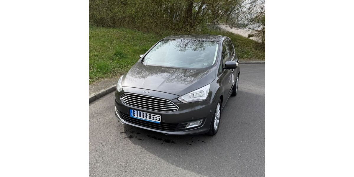 Ford C-Max 93.121 km 10.599 &euro; Gevelsberg 58285