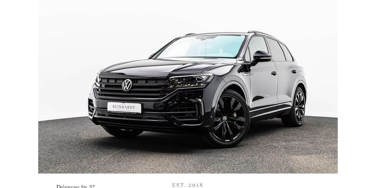 VW Touareg 97.196 km 50.635 &euro; Hagen 58091