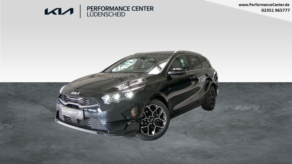 Kia ceed Sportswagon 9.500 km 29.490 &euro; Lüdenscheid 58509