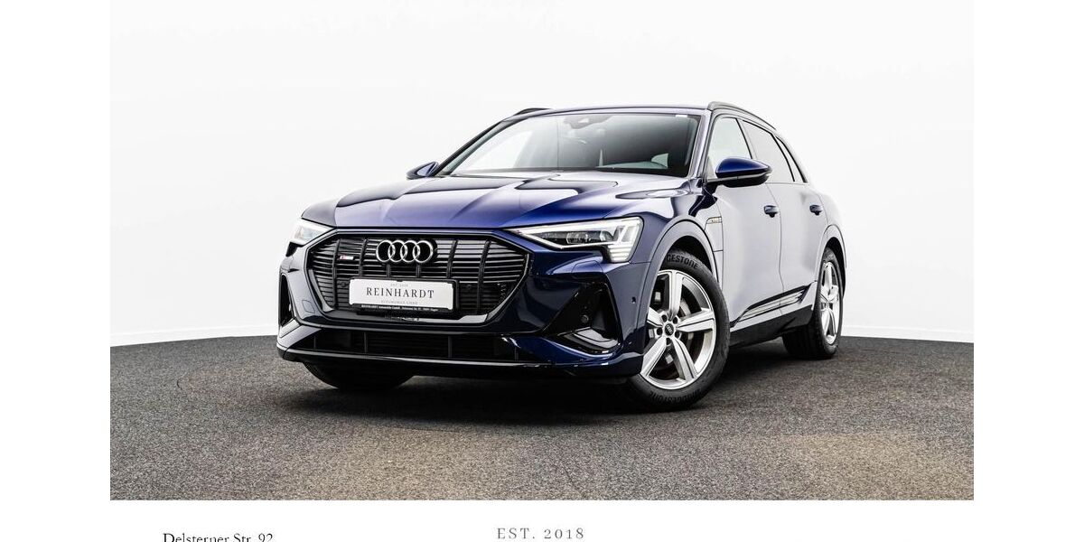 Audi e-tron 21.233 km 32.940 &euro; Hagen 58091