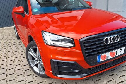 Audi Q2 71.660 km 17.380 &euro; Ennepetal 58256