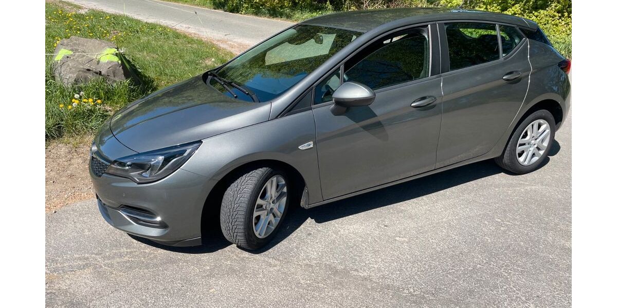 Opel Astra 56.000 km 12.500 &euro; Gummersbach 51643