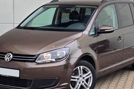 VW Touran 164.000 km 7.390 &euro; Gevelsberg 58285