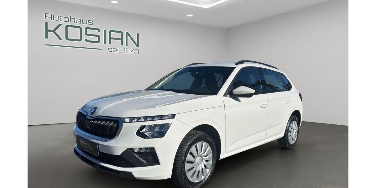 Skoda Kamiq 14.811 km 19.970 &euro; Iserlohn 58642