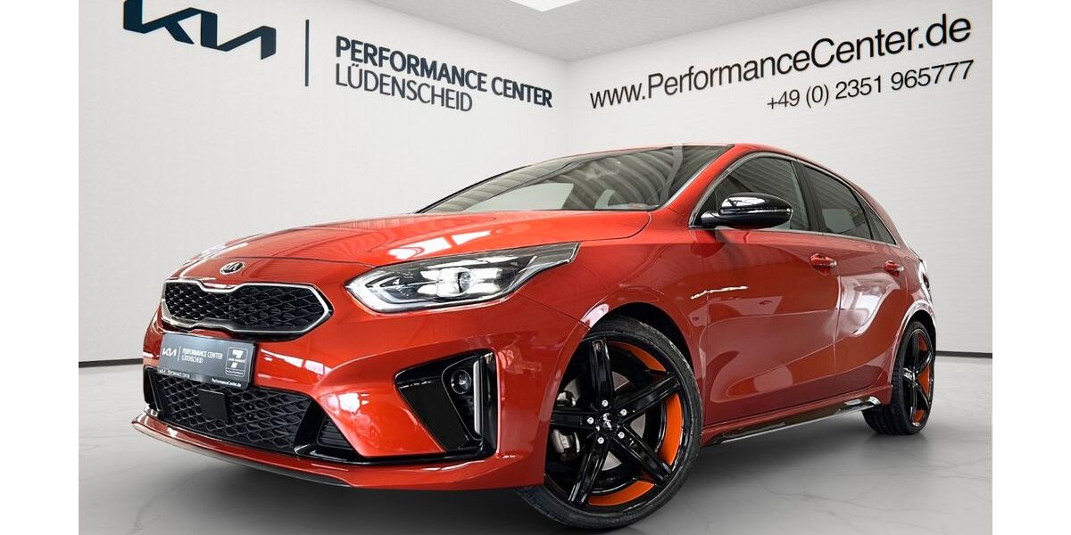 Kia ceed / Ceed 15.500 km 22.990 &euro; Lüdenscheid 58509