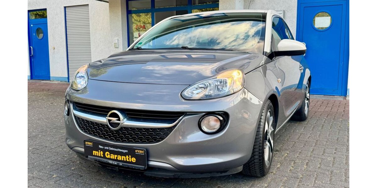 Opel Adam 153.472 km 6.490 &euro; Schwerte 58239