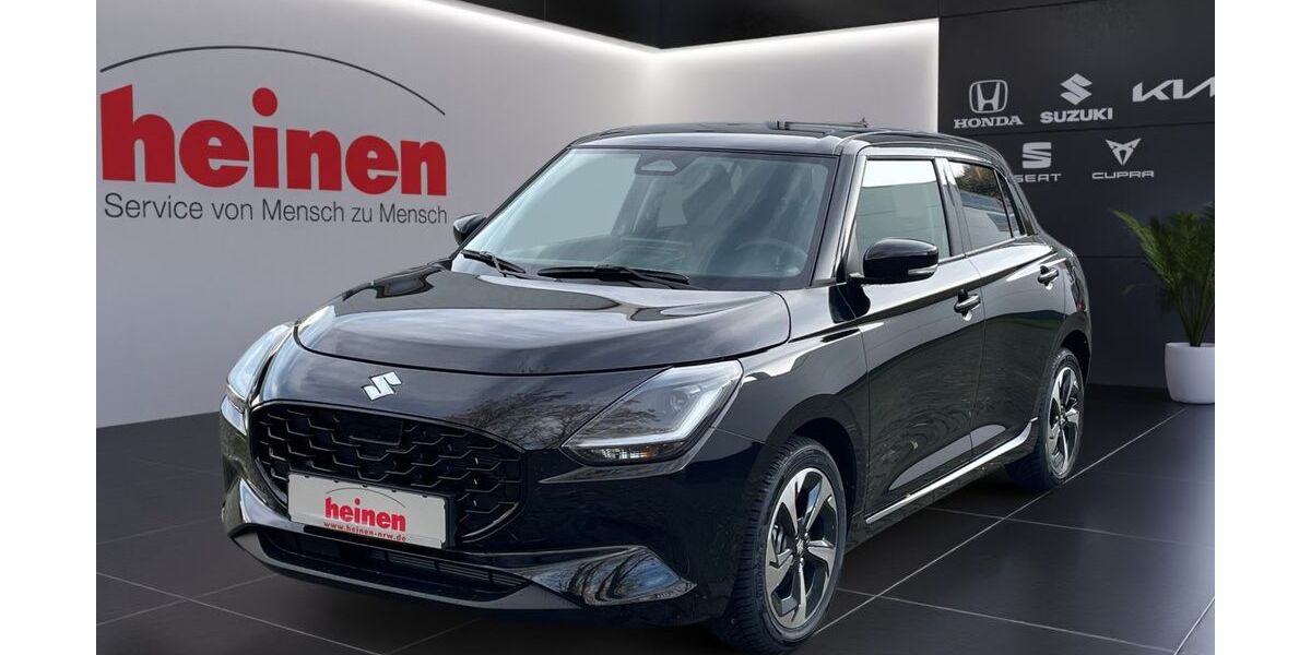 Suzuki Swift 8.000 km 15.980 &euro; Hagen 58135