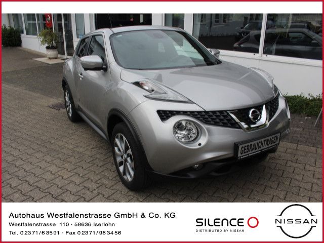 Nissan Juke 18.900 km 13.900 &euro; Iserlohn 58636