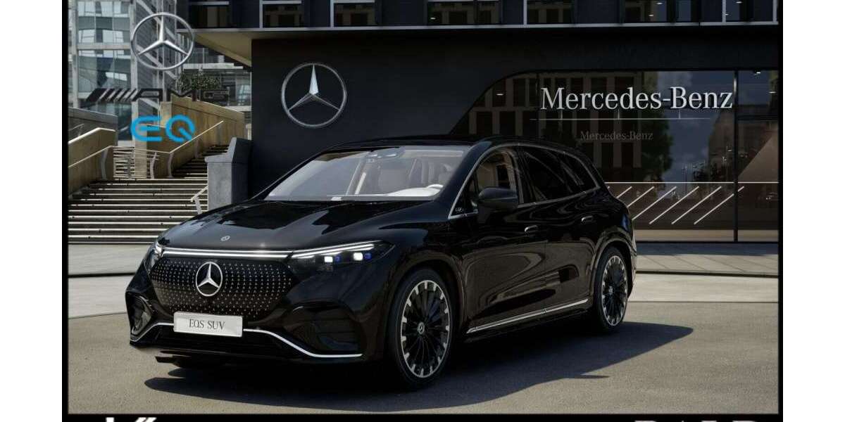 Mercedes-Benz EQS SUV 25.880 km 99.880 &euro; Schwerte 58239