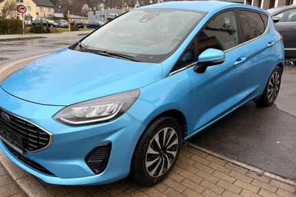 Ford Fiesta 65.000 km 10.399 &euro; Lüdenscheid 58515