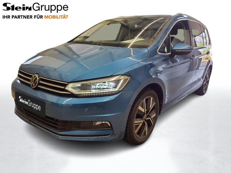 VW Touran 50.350 km 25.889 &euro; Gummersbach 51645