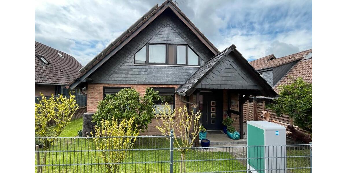 Einfamilienhaus Breckerfeld - 7 Zimmer, 155 m&sup2;, 499.000&euro; | Angebot:26536205