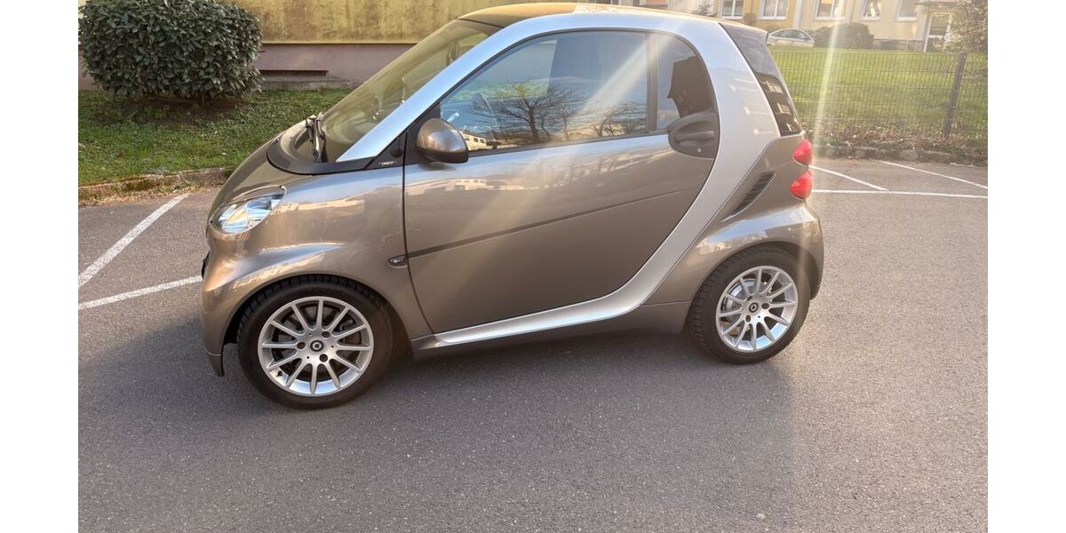 Smart ForTwo 90.000 km 5.800 &euro; Schwelm 58332
