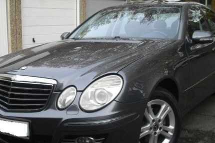 Mercedes-Benz E 200 109.000 km 9.899 &euro; Hagen 58119