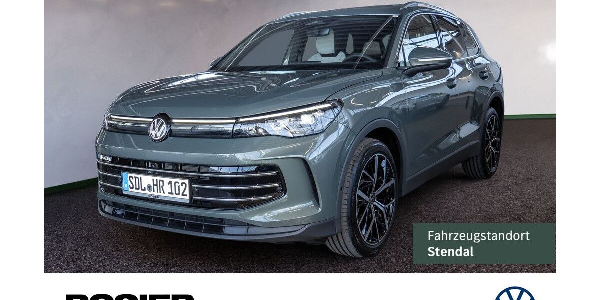 VW Tiguan 8.100 km 45.990 &euro; Menden 58706