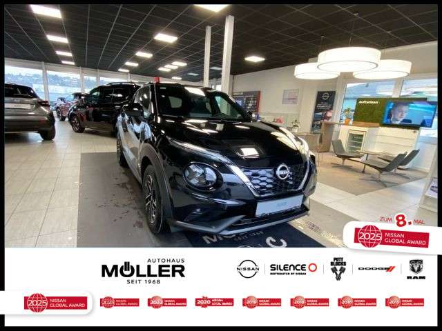 Nissan Juke 6.500 km 24.990 &euro; Herdecke 58313