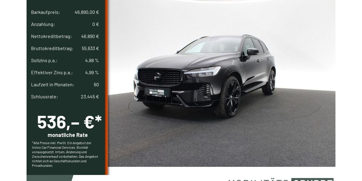 Volvo XC60 39.817 km 46.390 &euro; Engelskirchen 51766