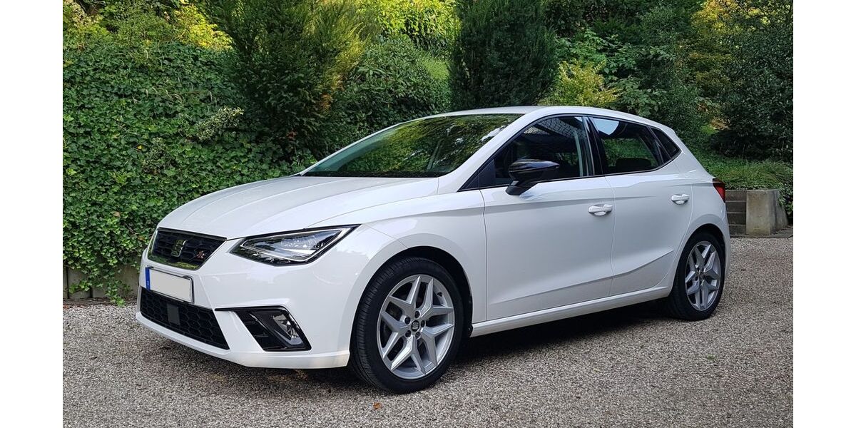 Seat Ibiza 44.300 km 12.500 &euro; Menden 58706