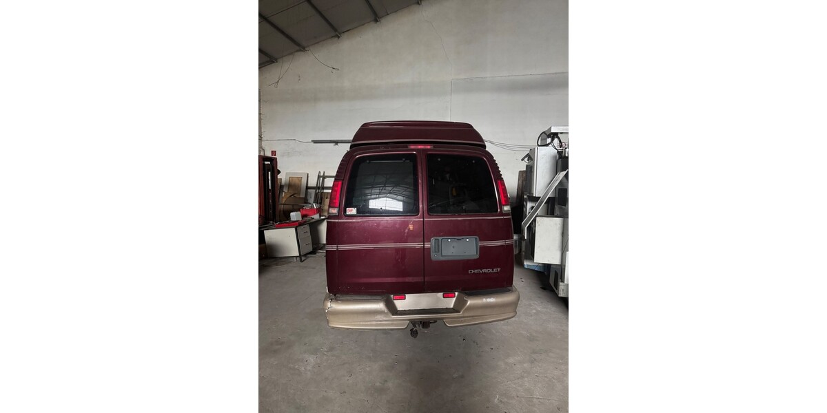 Chevrolet Express 62.500 km 15.000 &euro; Lüdenscheid 58507